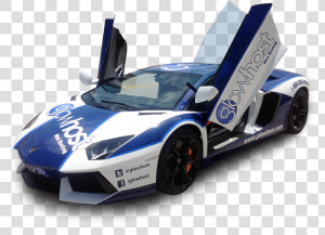 Lamborghini Aventador Glowhost Car Wrap  Lamborghini   Lamborghini Murciélago  HD Png Download