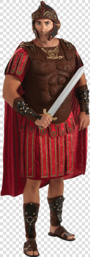 Mens Roman Centurion Costume   Roman Centurion Png  Transparent Png