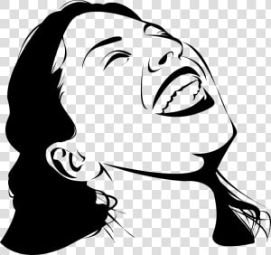 Laughter Drawing At Getdrawings   Laughing Drawing Png  Transparent Png