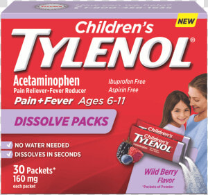 Tylenol Png  Transparent Png