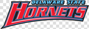 Delaware State University Football Logo  HD Png Download