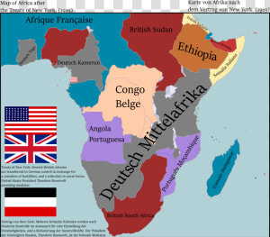 An Alternate Africa For An Alternate 20th Century Submitted   Alternate History Of Africa  HD Png Download