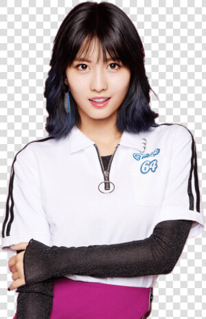 Twice momo   Twice Momo One More Time  HD Png Download