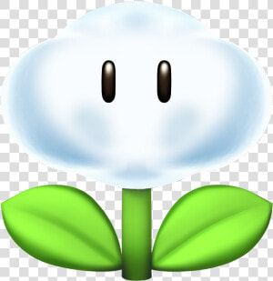 Cloud Clipart Mario Bros   All Mario Flower Power Ups  HD Png Download