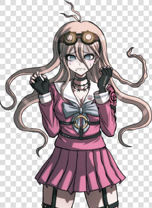 Miu Iruma Sprites  HD Png Download