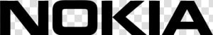 Nokia Logo Black And White   Nokia White Logo Png  Transparent Png