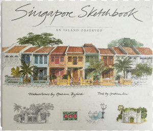 Singapore Sketchbook  HD Png Download