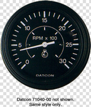 71040 00 By Datcon Instrument Co   Analog Digital Boost Gauge  HD Png Download