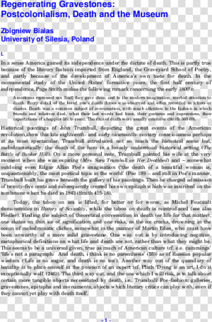 Text Page   Holy Land   The Necropolis  HD Png Download