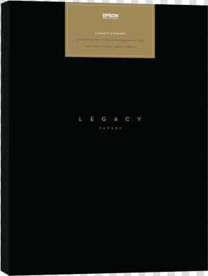 Epson Legacy Etching Paper  HD Png Download