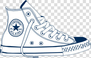 Logo Converse   Converse Chuck Taylor Clipart  HD Png Download