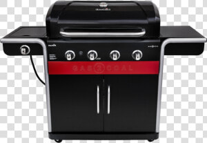 Char Broil 4 Burner Gas2coal  HD Png Download