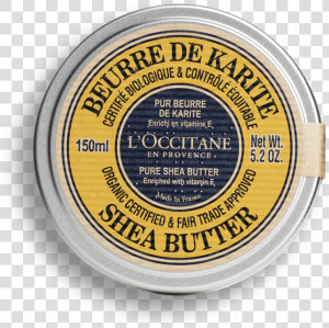 Display View 2 3 Of Certified Organic  Pure Shea Butter   Cosmetics  HD Png Download