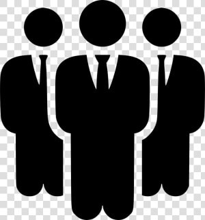 Businessmen Group   Businessmen Icon Png  Transparent Png