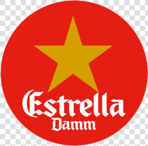 Estrella Damm  HD Png Download