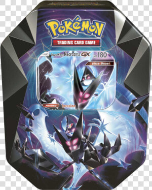 Pokemon Necrozma Gx Tin  HD Png Download