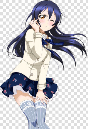 Umi Sonoda Cards Transparent  HD Png Download