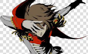 Html Dog   Goro Akechi Png  Transparent Png