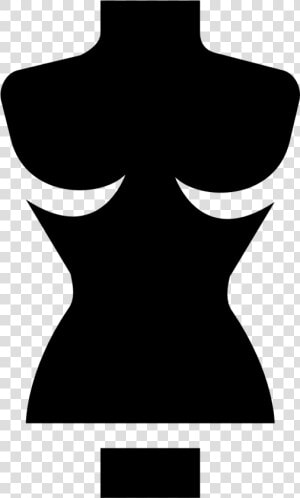 Transparent Black Woman Silhouette Png   Silueta De Mujer Torso  Png Download