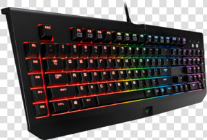 Gaming Keyboard Transparent Images   Razer Blackwidow Chroma Nordic  HD Png Download