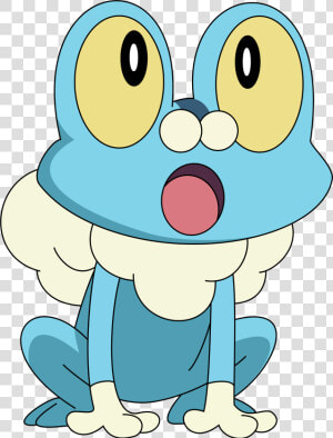 Froakie Transparent Background  HD Png Download