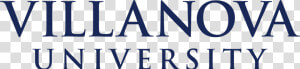 University Wordmark   Villanova Word  HD Png Download