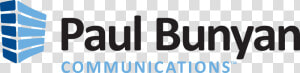 Paul Bunyan Communications   Paul Bunyan Communications Logo  HD Png Download