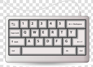 Mice Clipart Computer Keyboard   Np Ice Cream Keycap  HD Png Download