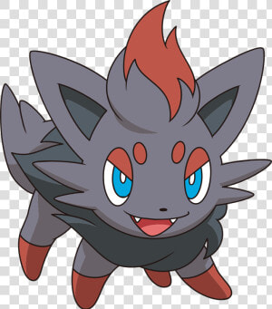 Pokemon Zorua  HD Png Download