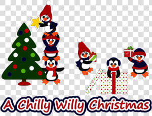 Chilly Willy Christmas The Elf  Elf On The Shelf  Christmas   Cartoon  HD Png Download