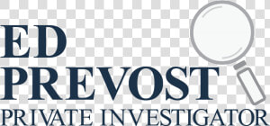 Ed Prevost Private Investigator   Private Investigator New Orleans  HD Png Download