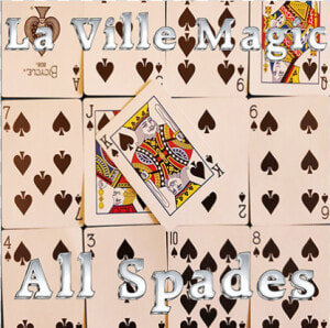 All Spades By Lars La Ville  HD Png Download