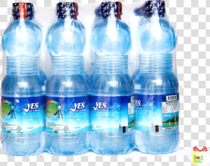 Yes Water   Yes Water Bottle  HD Png Download