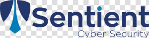 Sentient Cyber Security Logo   Enseña Chile  HD Png Download