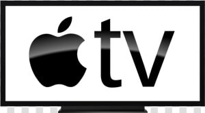 Apple Tv Logo Wwwpixsharkcom Images Galleries With  HD Png Download