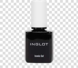 Glossy Top Coat Iconic Gel   Inglot  HD Png Download