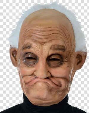 Old Hair Png   Scary Old Man Face  Transparent Png