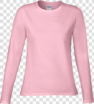 Clothing sleeve t Shirt pink long Sleeved T Shirt   Women Long Sleeve Shirt Png  Transparent Png