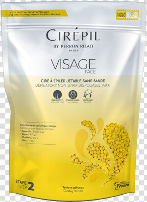 Cirepil Visage Facial Wax  HD Png Download