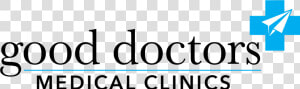 Good Doctors Logo   Gooddoctors Logo  HD Png Download