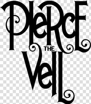 Pierce The Veil Logo Png  Transparent Png