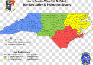 Gerrymandering North Carolina Districts  HD Png Download