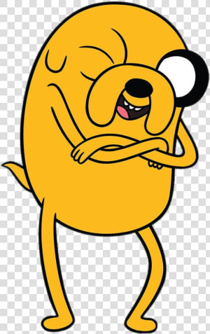 Adventure Time Jake The Dog Blinking   Nautical Clip Art Anchor  HD Png Download