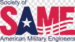 Society Of American Military Engineers  HD Png Download