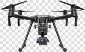 Dji M200 Enterprise Drone   3d Scanning Drone  HD Png Download