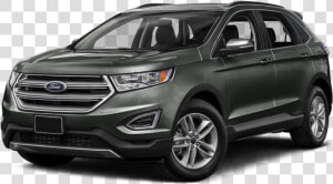 Grey 2019 Ford Edge   2019 Dodge Journey Price  HD Png Download