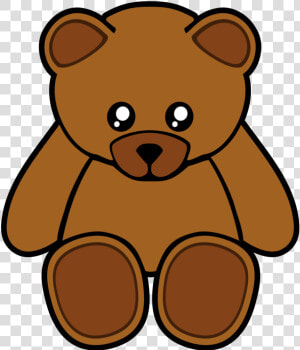 Animal Clipart Teddy Bear   Teddy Bear Vector Png  Transparent Png