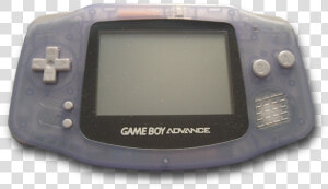 Gameboy Advance On  HD Png Download