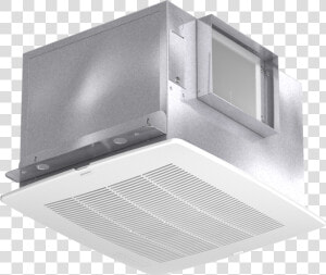 Picture Of Bathroom Exhaust Fan  Model Sp A125  115v    Bathroom Exhaust Fans  HD Png Download