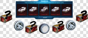 Pcc Trade Ups Available For Rocket League  Xbox One   Corvette Stingray  HD Png Download